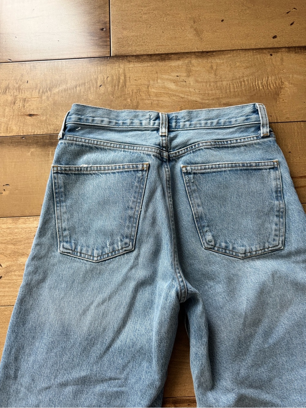AGOLDE Arc Jeans in Orten - Size 26 - Picture 7 of 15